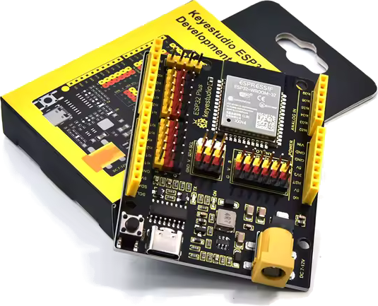  ESP32 PLUS Development Board - KS5016 Keyestudio